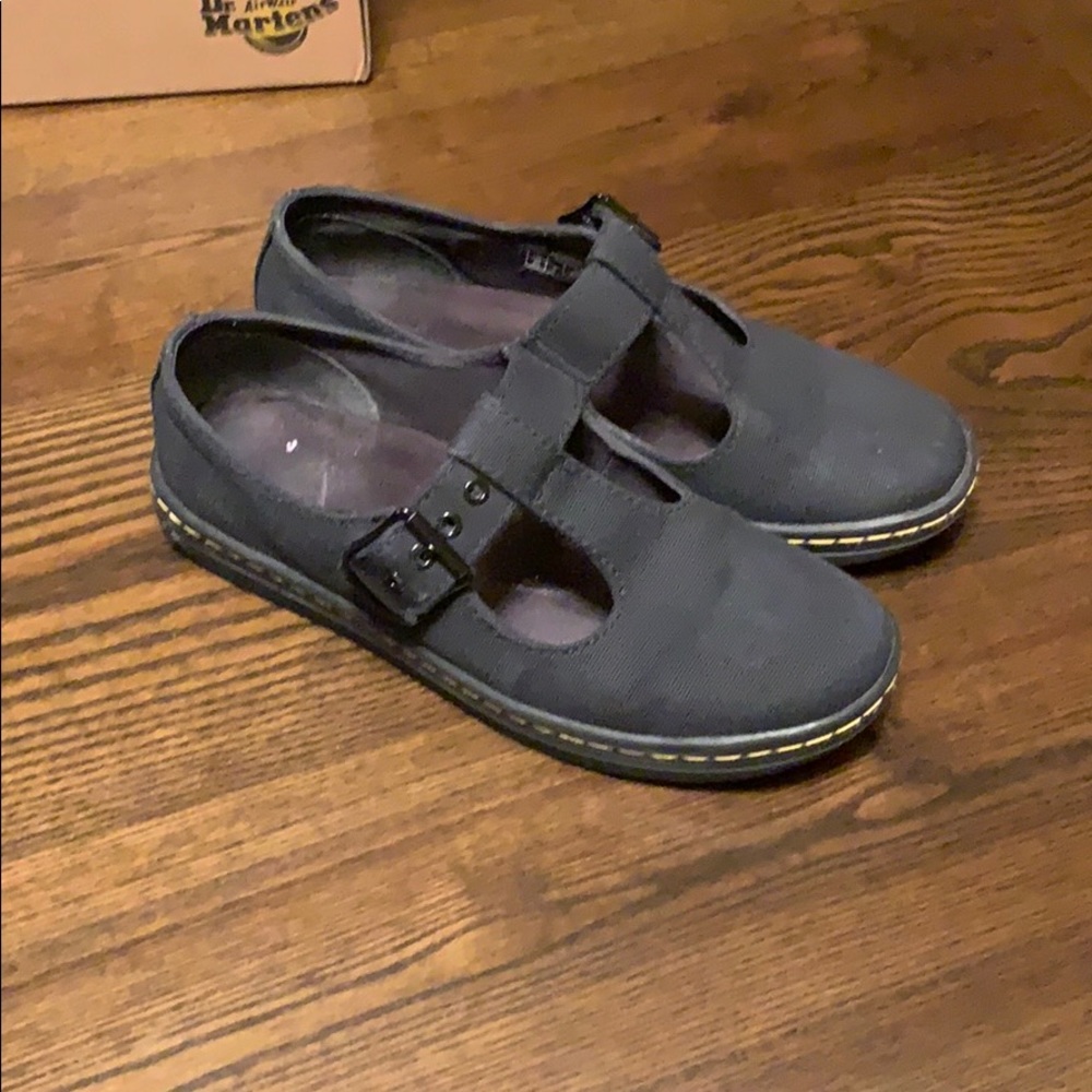 Dr. Martens Mary Janes